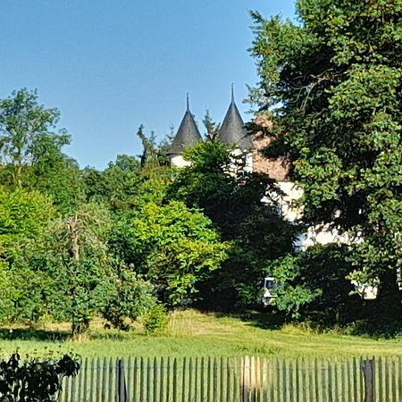 Les Cottages Du Chateau De Werde Matzenheim Exterior photo