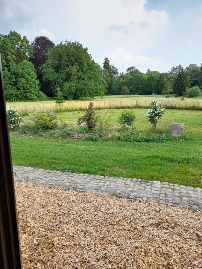 Les Cottages Du Chateau De Werde Matzenheim Exterior photo
